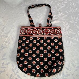 Vera Bradley tote./purse EUC